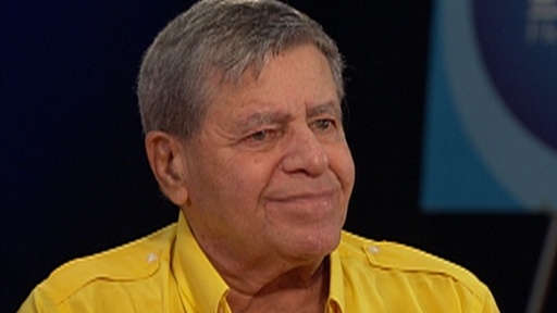Jerry Lewis Remembers Ed McMahon