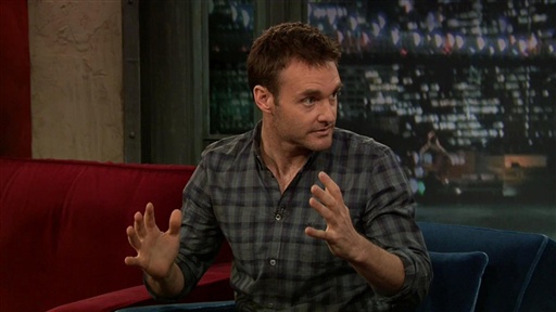 Will Forte, Part 1 Video