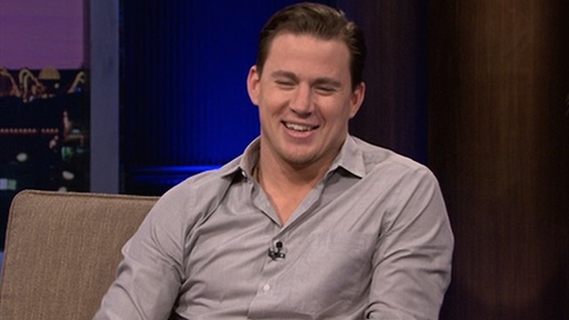 Channing Tatum Video