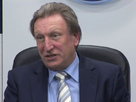 Warnock Calls Johnson Playacting a 'disgrace'