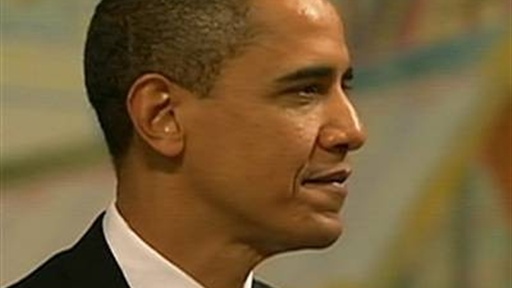 War and Peace: Obama Accepts Nobel
