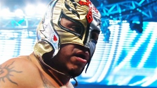 No. 1 Contender's World Heavyweight Championship Battle Royal