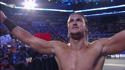 Kaval Vs. Drew McIntyre