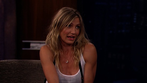 Cameron Diaz, Part 2