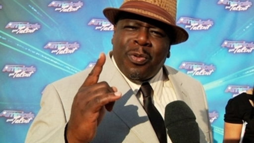 Backstage: Cedric The Entertainer Video