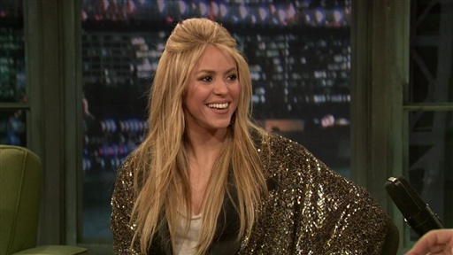 Shakira Gets Parodied On SNL