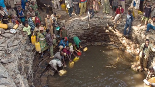 Water As Luxury - Scott Harrison On Brin...