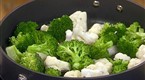 30-Minute Meals: Orange Broccoli &amp; Cauliflower