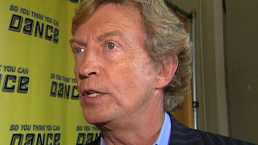 Nigel Lythgoe Talks 'American Idol' Return, Paula Abdul Latest
