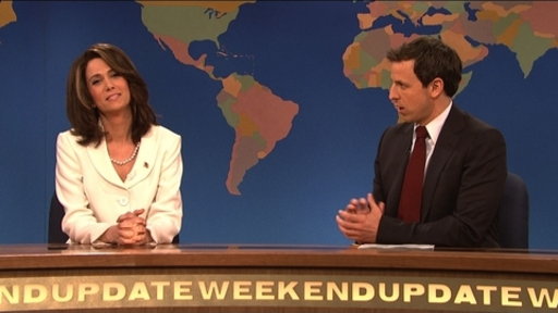 Weekend Update: Michele Bachmann Video