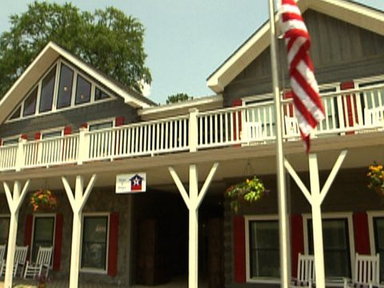 Marshall Family: House Tour