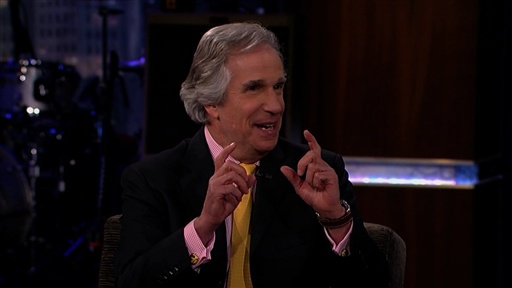 Henry Winkler, Part 1