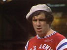 Elliott Gould, Leon Redbone, Harlan Collins, Joyce Everson