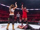 Trish Stratus, MVP and Mark Henry vs. Beth Phoenix, Chris Jericho and Big Show