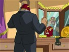 Jackie Chan Adventures | Season 2 Episode 8 | The Curse of El Chupacabra