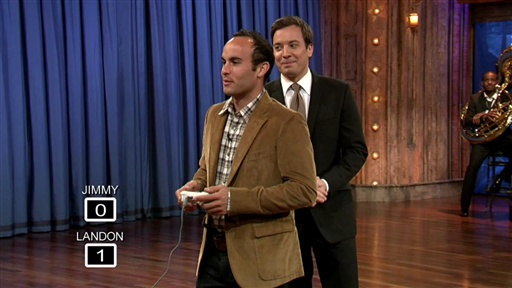Landon Donovan Video