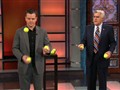 The Jay Leno Show - Matt Damon: Will He Drop the Ball?