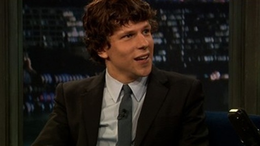 Jesse Eisenberg Video