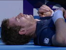 Injured Murray Out of World Tour Finals 