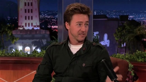 Edward Norton