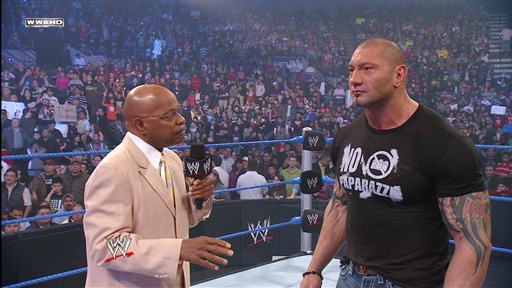 General Manager Theodore Long Addresses the WWE Universe