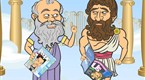 SuperNews!: Socrates and Plato: Hot or Not