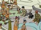 Jackie Chan Adventures | Season 2 Episode 10 | Lost City of the Muntabs