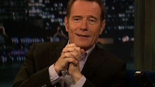Bryan Cranston Video