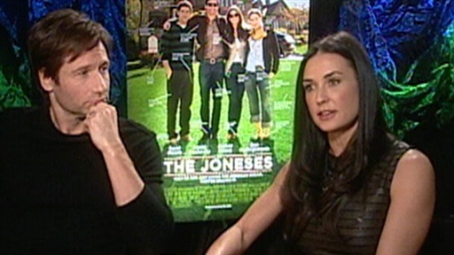 Demi Moore Talks Body Image Issue and Possibility of Kids With A