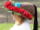 Hat Contest Winner Is ‘Horse’s Ass’