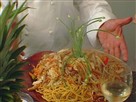 Dinners from the Deli: Pork Lo Mein Stir Fry
