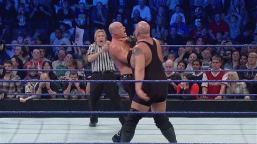 Big Show Vs. Kane