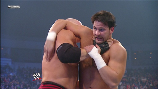 Eric Escobar Vs. Kane