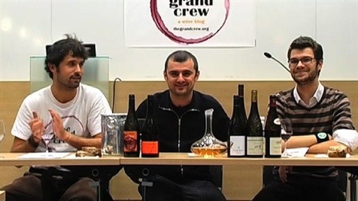 On Location in Paris - Tasting With a Gr...