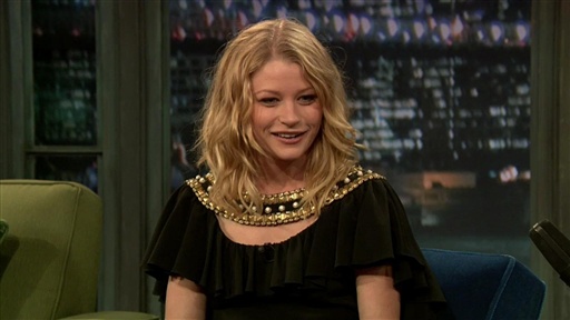 Emilie De Ravin: Lost Spoilers Video