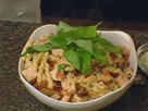 Dinners from the Deli: Turkey Puttanesca