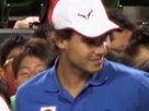 Nadal Full of Support for Japan