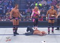 Jimmy Wang Yang & Slam Master J vs. the Hart Dynasty picture