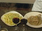 Dinners from the Deli: Beef Stroganov