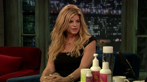 Kirstie Alley Video