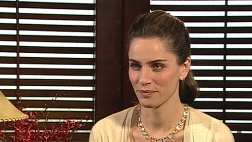Amanda Peet On '2012': 'I Feel So Lucky That I Keep Getting to W Video