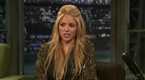 Late Night with Jimmy Fallon: Shakira's Barefoot Foundation