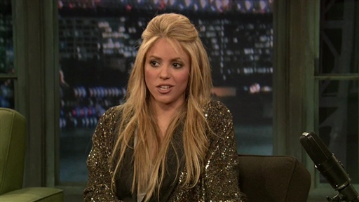 Shakira's Barefoot Foundation