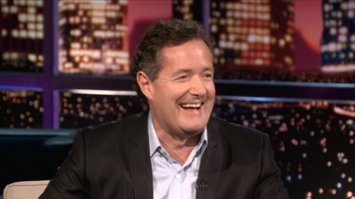 Piers Morgan