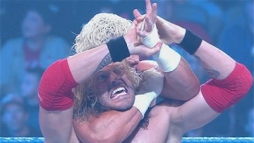 Edge Vs. Dolph Ziggler Video