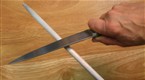 Howdini: How to Sharpen a Knife