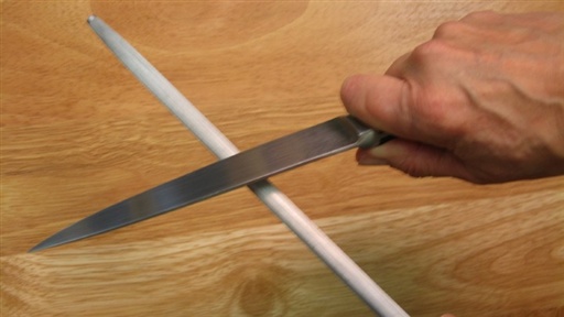 How to Sharpen a Knife