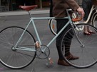 Stuff White People Like: Fixies, Yoga Pants and Raw Milk