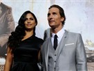 Matthew McConaughey Talks Camila Alves in Esquire