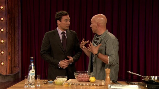 Making Meatballs With Michael Symon